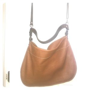 Handmade Amalfi coast cross body bag